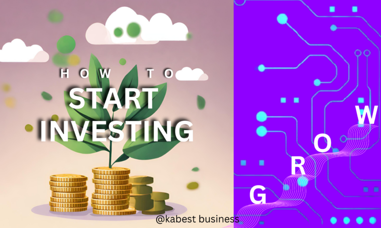 start investing -kabest business featured image