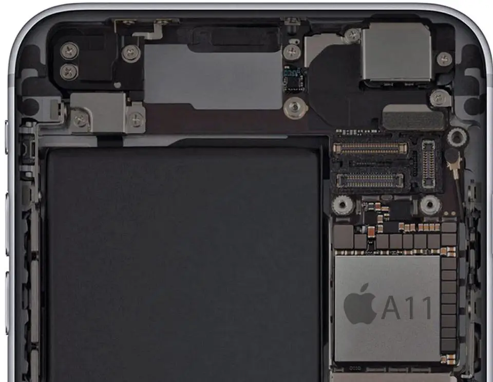 Apple A11 Bionic Chip