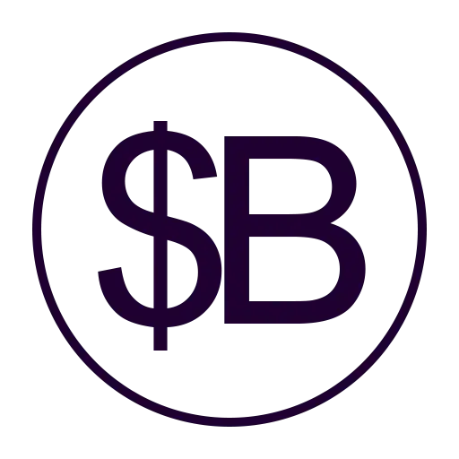 Kabest Business Logo Dark Purple - 1e0031